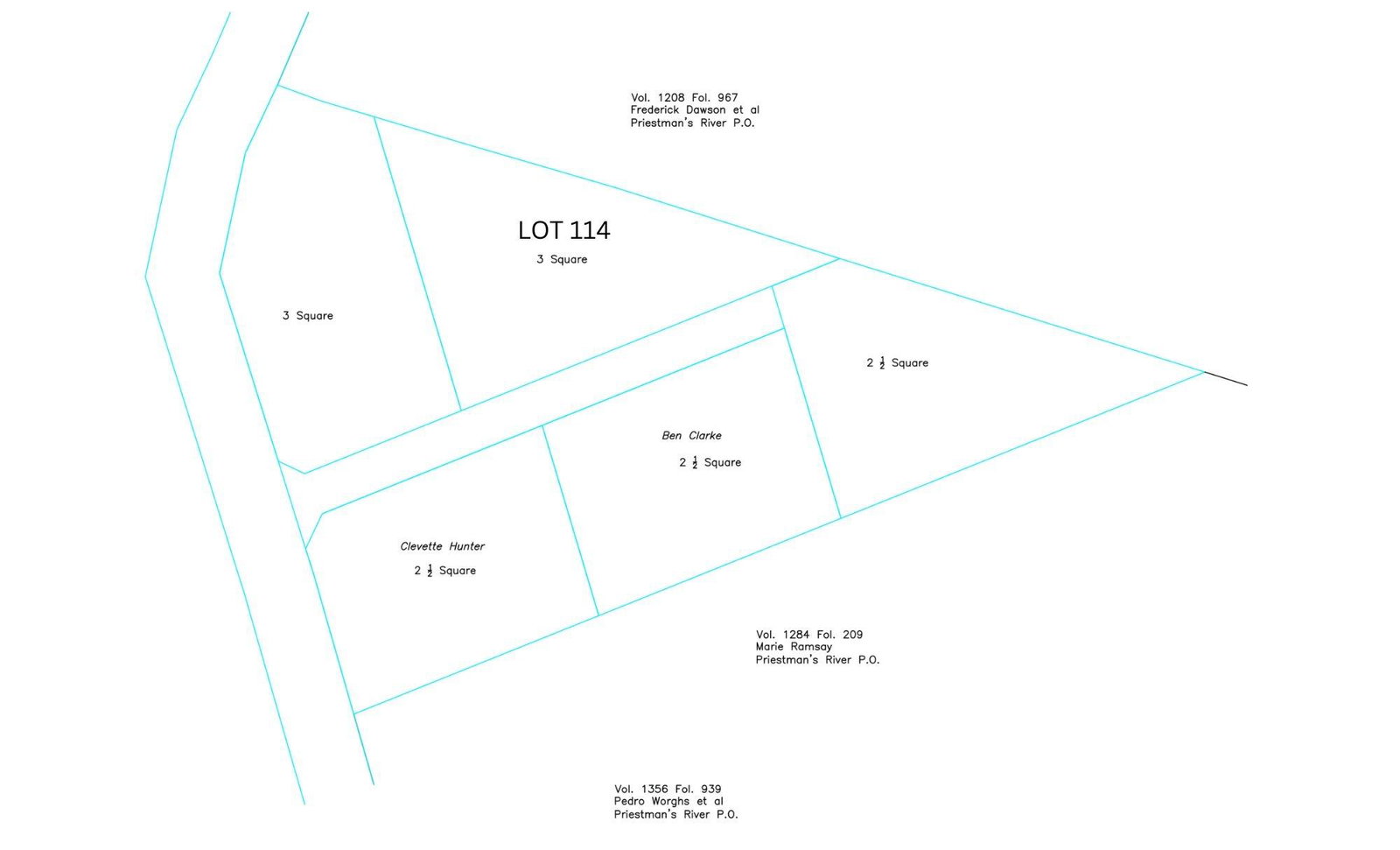 Residential-Lot-for-Sale-at-Lot-114-Commodore-Fair-Prospect-Portland-Jamaica Second image of Lot 114 Commodore Fair Prospect in Commodore, Portland, Jamaica - property is For Sale