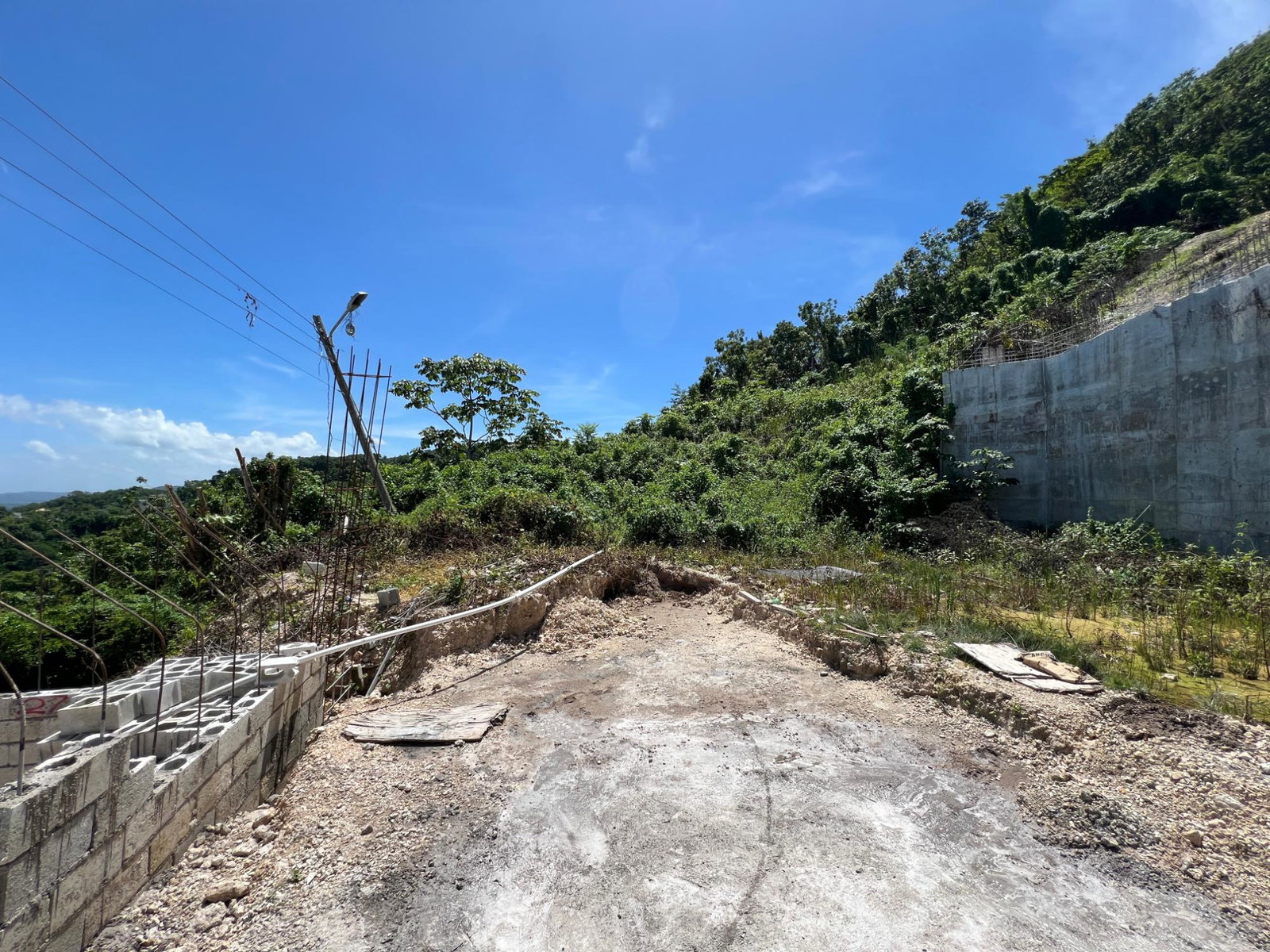 Residential-Lot-for-Sale-in-Clarridge-Hall-St.-James-Jamaica-Panoramic-Caribbean-Views Eighteenth image of Lot 5 Clarridge Hall in Spring Garden, St. James, Jamaica - property is For Sale