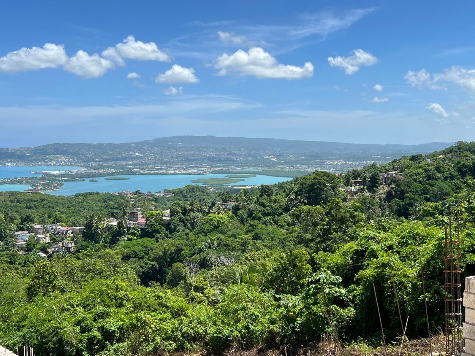 Residential-Lot-for-Sale-in-Clarridge-Hall-St.-James-Jamaica-Panoramic-Caribbean-Views Twentieth image of Lot 5 Clarridge Hall in Spring Garden, St. James, Jamaica - property is For Sale