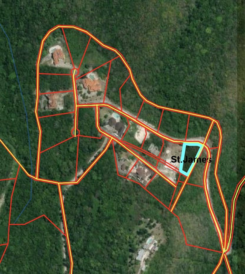Residential-Lot-for-Sale-in-Clarridge-Hall-St.-James-Jamaica-Panoramic-Caribbean-Views Fourth image of Lot 5 Clarridge Hall in Spring Garden, St. James, Jamaica - property is For Sale