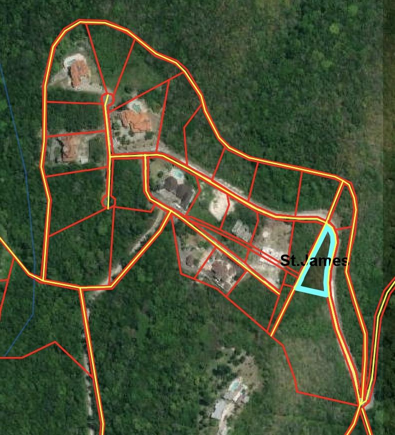 Residential-Lot-for-Sale-in-Clarridge-Hall-St.-James-Jamaica-Panoramic-Caribbean-Views Fifth image of Lot 5 Clarridge Hall in Spring Garden, St. James, Jamaica - property is For Sale