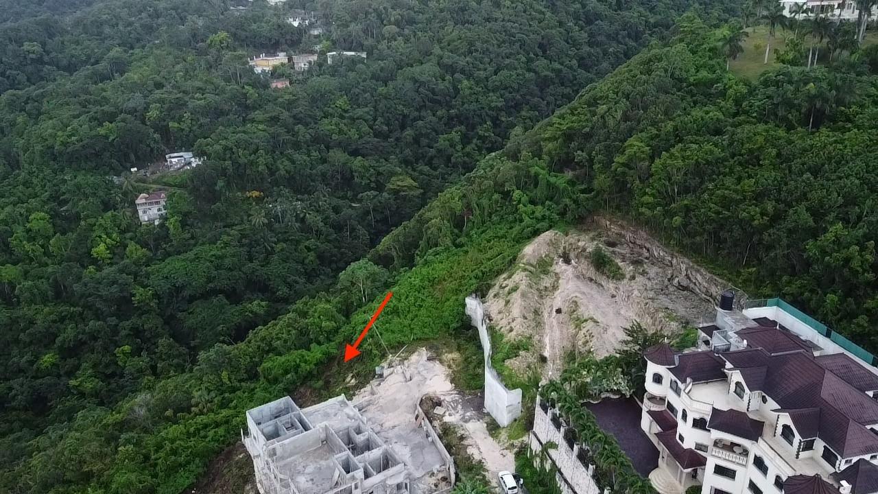 Residential-Lot-for-Sale-in-Clarridge-Hall-St.-James-Jamaica-Panoramic-Caribbean-Views Sixth image of Lot 5 Clarridge Hall in Spring Garden, St. James, Jamaica - property is For Sale