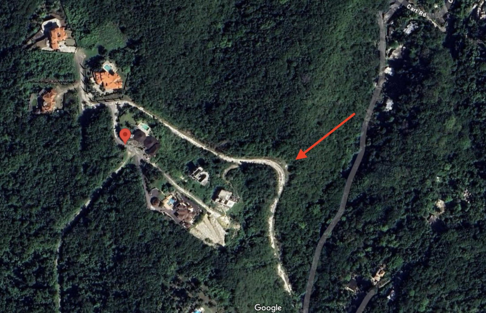 Residential-Lot-for-Sale-in-Clarridge-Hall-St.-James-Jamaica-Panoramic-Caribbean-Views Third image of Lot 24 Clarridge Hall in Spring Garden, St. James, Jamaica - property is For Sale