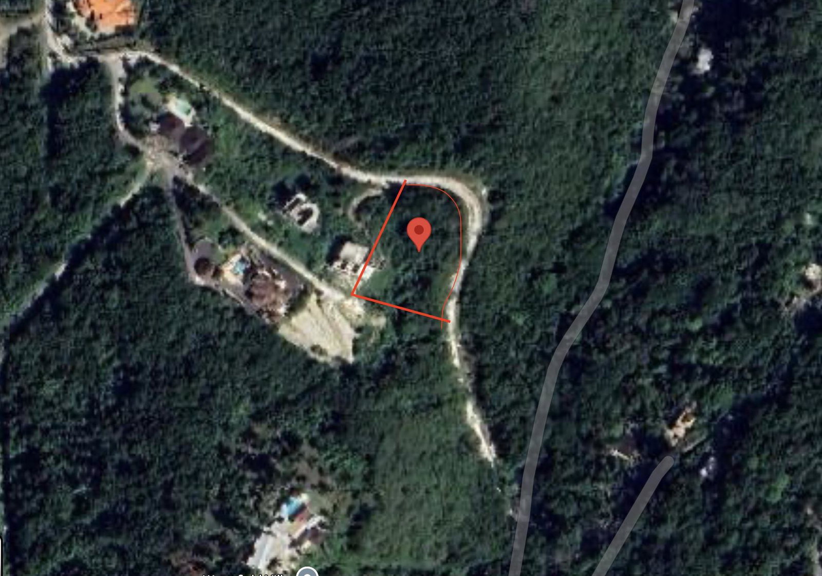 Residential-Lot-for-Sale-in-Clarridge-Hall-St.-James-Jamaica-Panoramic-Caribbean-Views Seventh image of Lot 5 Clarridge Hall in Spring Garden, St. James, Jamaica - property is For Sale