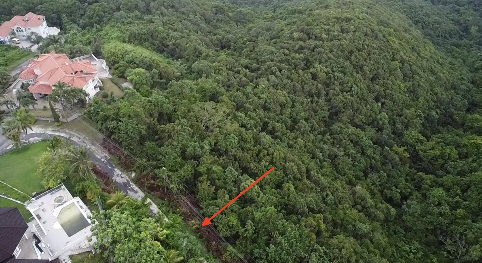 Residential-Lot-for-Sale-in-Clarridge-Hall-St.-James-Jamaica-Panoramic-Sea-Views Fifth image of Lot 22 Clarridge Hall in Spring Garden, St. James, Jamaica - property is For Sale
