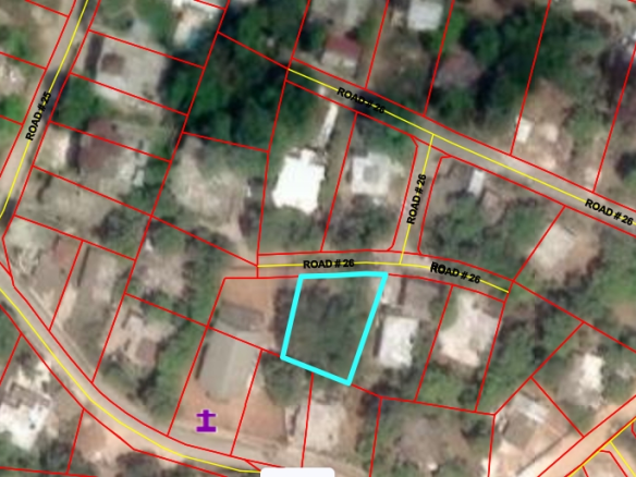 First image of Lot 330- Lilliput, St. James in Rose Hall, St. James, Jamaica - property is For Sale