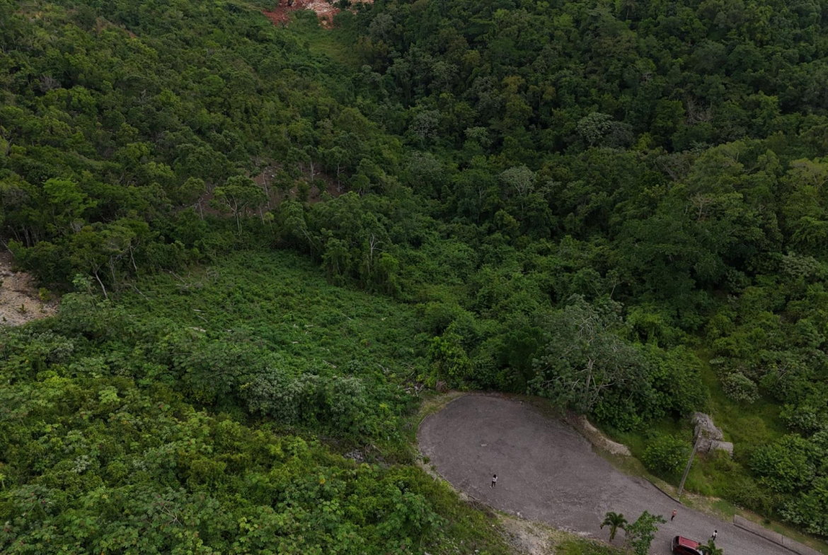 Second image of 182 Moorlands Estate in Knockpatrick, Manchester, Jamaica - property is For Sale