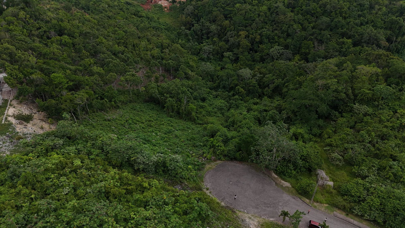 Residential-Lot-for-Sale-in-Moorland-Estate-Manchester-Jamaica Second image of 182 Moorlands Estate in Knockpatrick, Manchester, Jamaica - property is For Sale