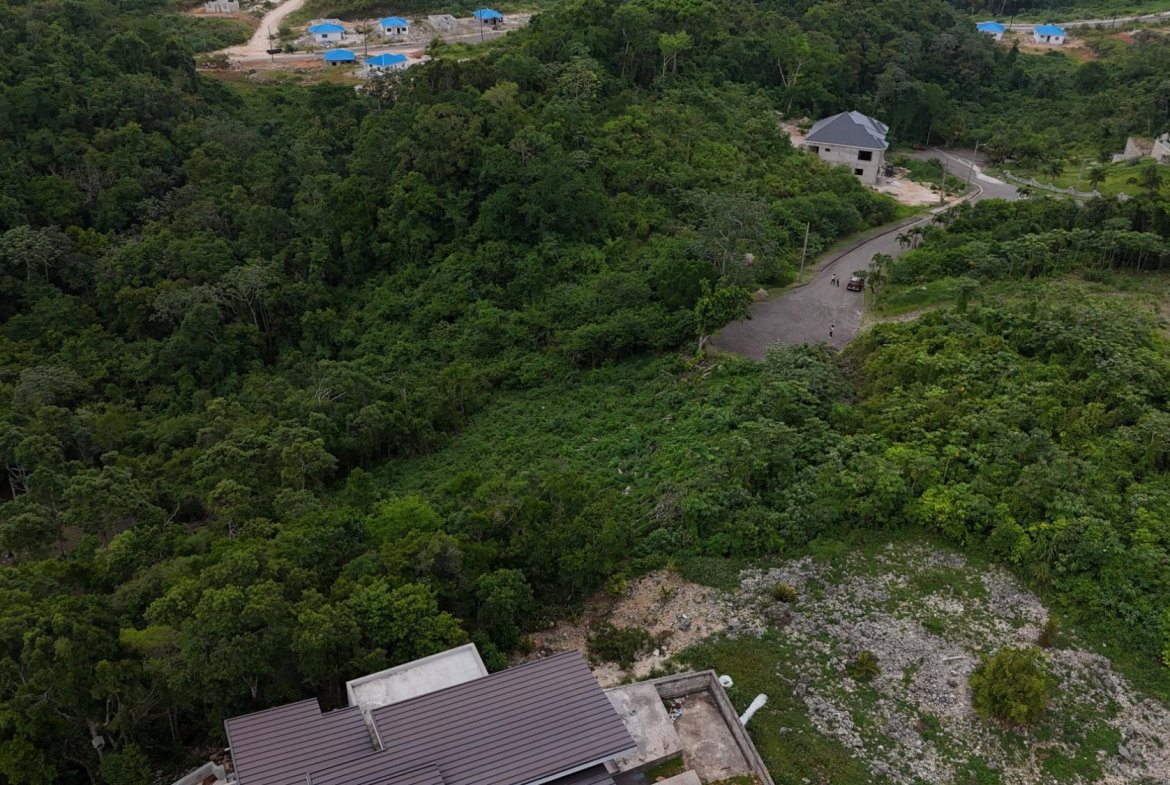 Third image of 182 Moorlands Estate in Knockpatrick, Manchester, Jamaica - property is For Sale