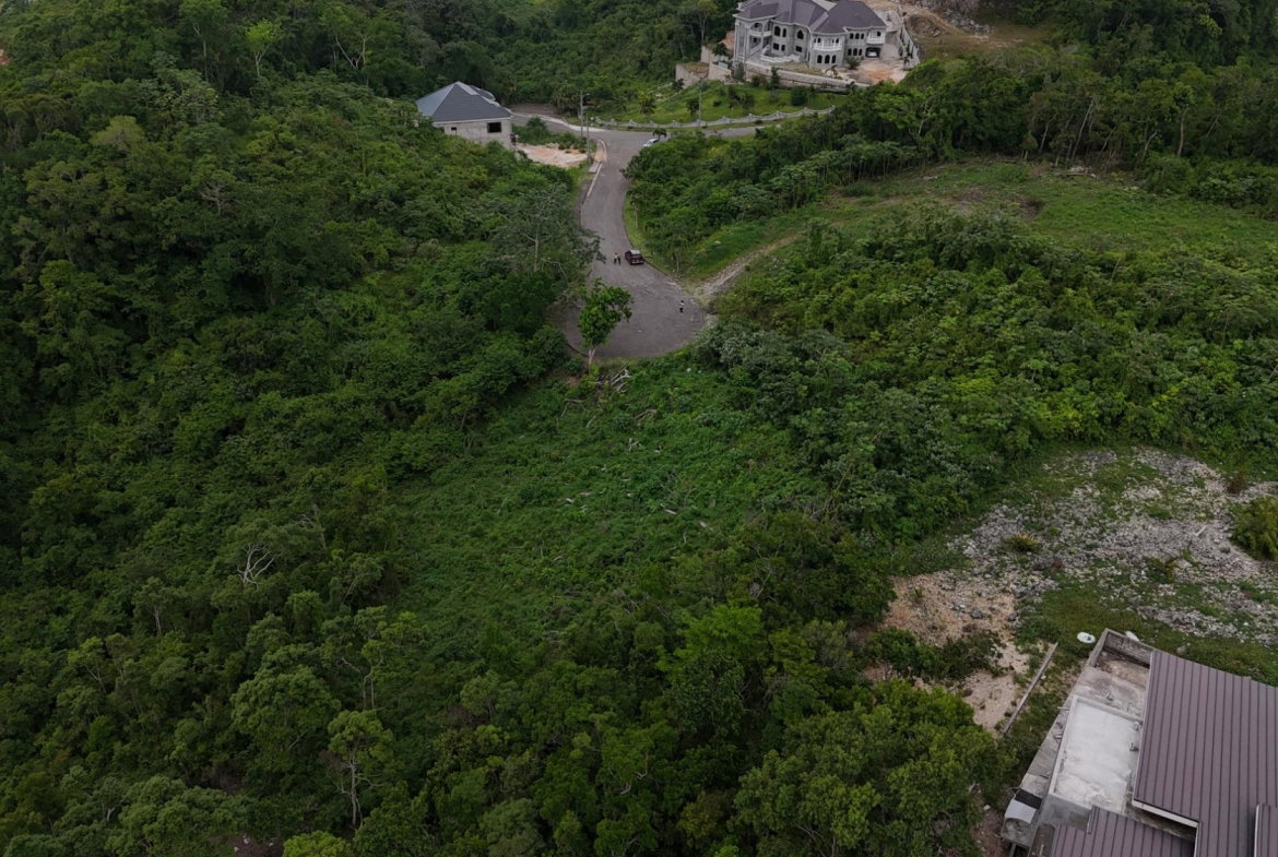 Fourth image of 182 Moorlands Estate in Knockpatrick, Manchester, Jamaica - property is For Sale