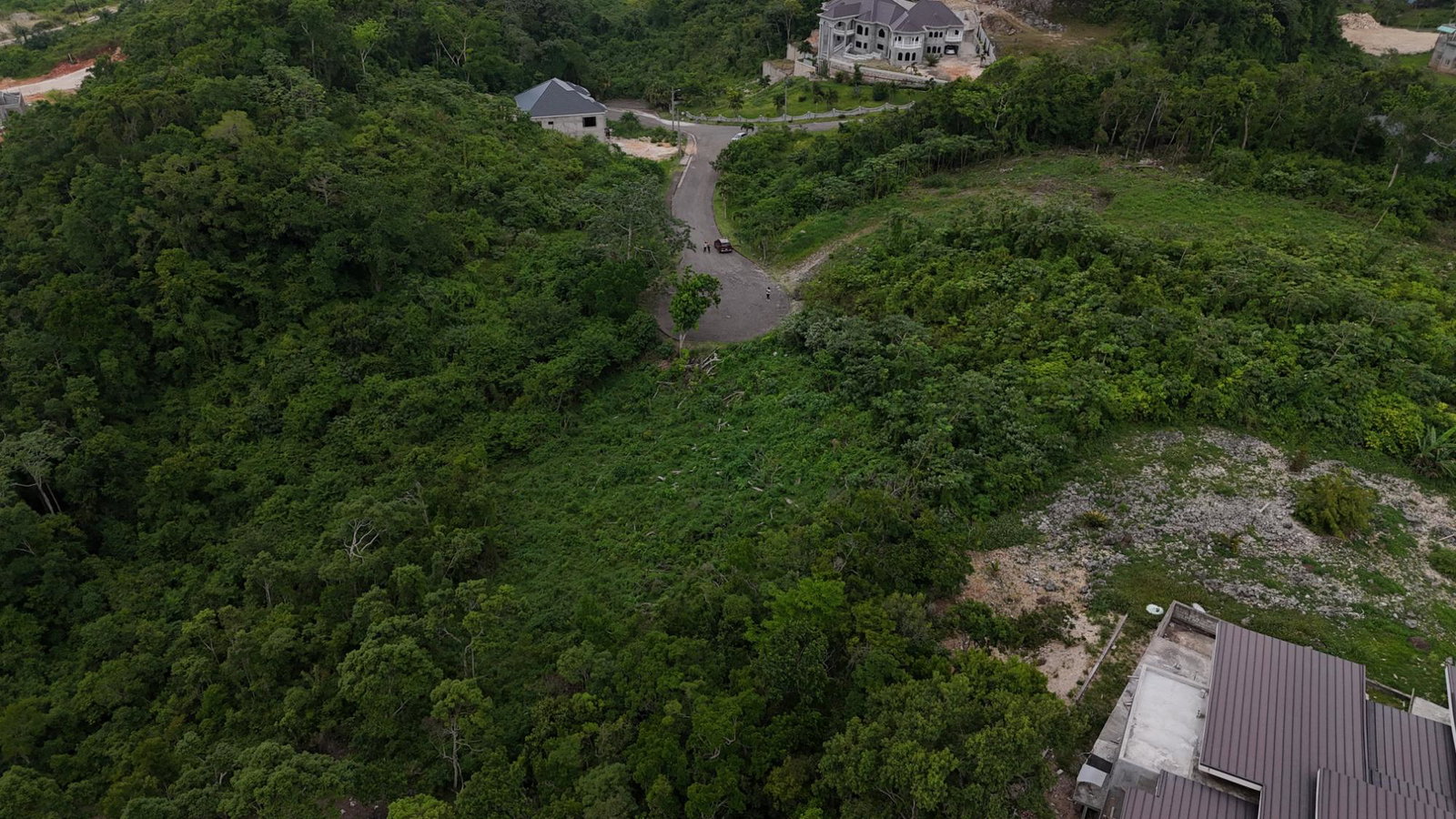 Residential-Lot-for-Sale-in-Moorland-Estate-Manchester-Jamaica Fourth image of 182 Moorlands Estate in Knockpatrick, Manchester, Jamaica - property is For Sale