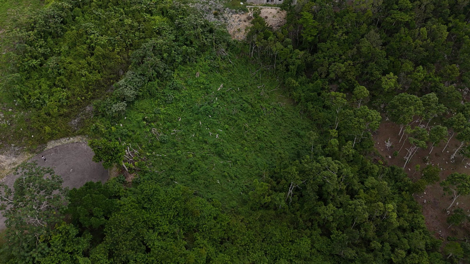 Residential-Lot-for-Sale-in-Moorland-Estate-Manchester-Jamaica Fifth image of 182 Moorlands Estate in Knockpatrick, Manchester, Jamaica - property is For Sale