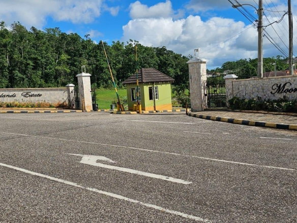 First image of 182 Moorlands Estate in Knockpatrick, Manchester, Jamaica - property is For Sale
