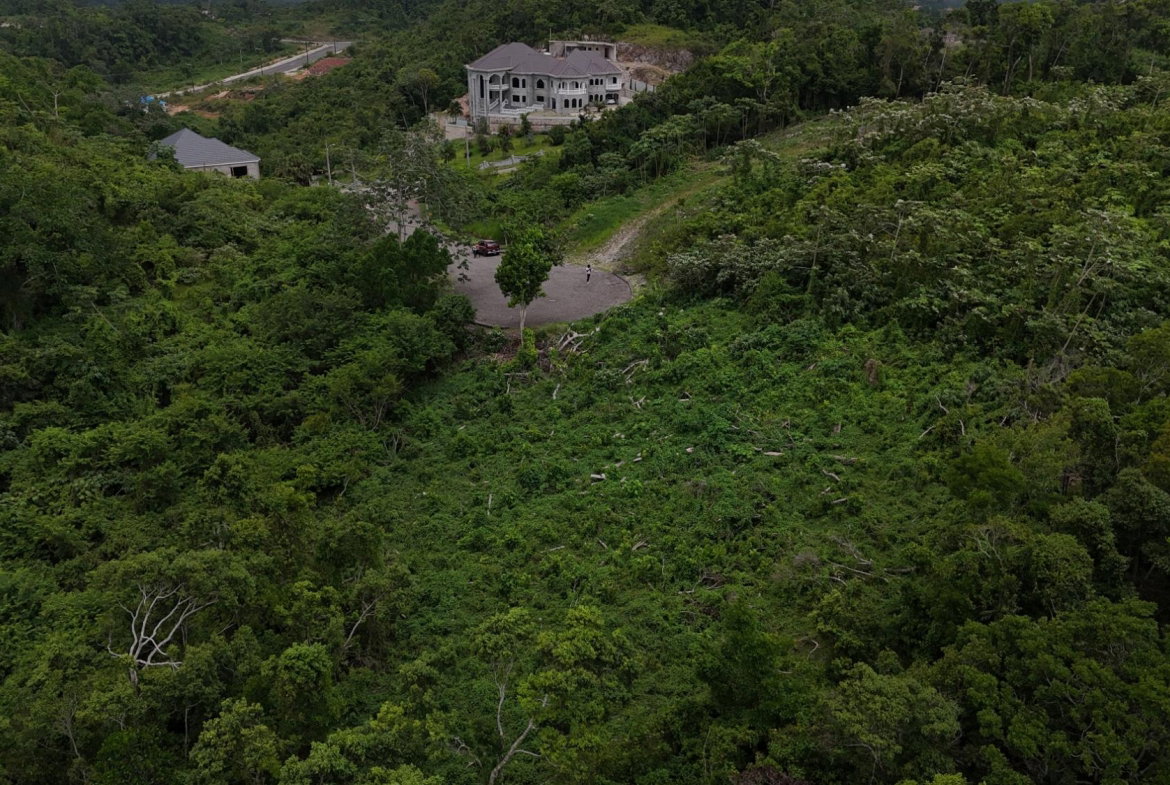 Ninth image of 182 Moorlands Estate in Knockpatrick, Manchester, Jamaica - property is For Sale