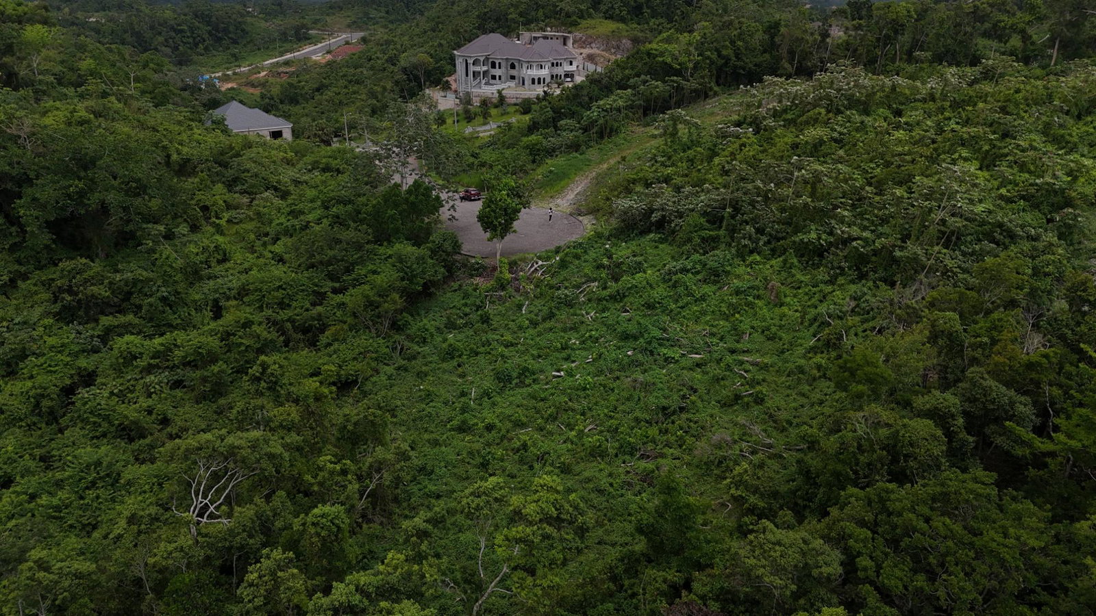 Residential-Lot-for-Sale-in-Moorland-Estate-Manchester-Jamaica Ninth image of 182 Moorlands Estate in Knockpatrick, Manchester, Jamaica - property is For Sale