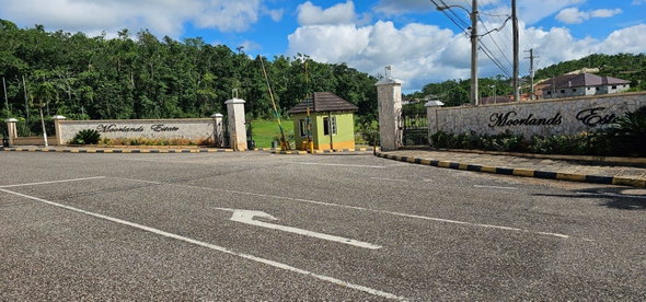 First image of 182 Moorlands Estate in Knockpatrick, Manchester, Jamaica - property is For Sale