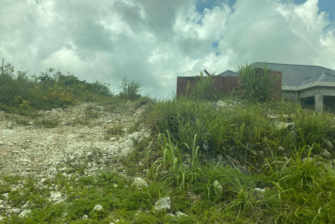 Second image of Lot 377 Moorlands Manor Phase 3, in Moorlands Phase 3, Manchester, Jamaica - property is For Sale
