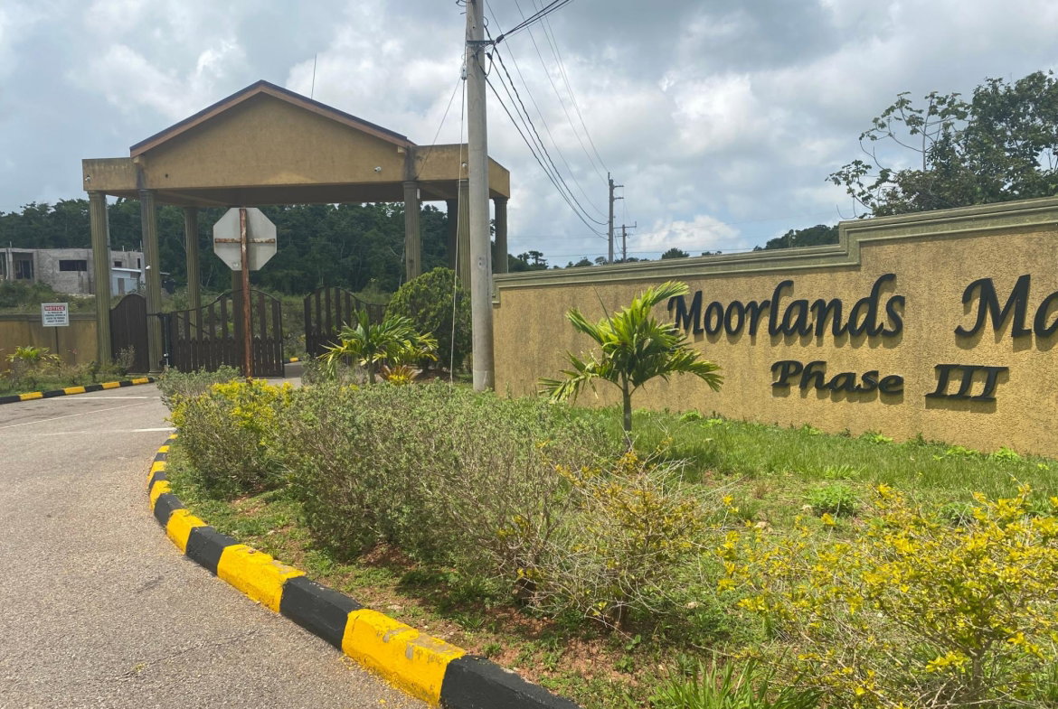 First image of Lot 377 Moorlands Manor Phase 3, in Moorlands Phase 3, Manchester, Jamaica - property is For Sale