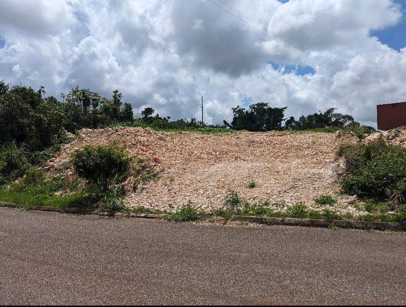 Fourth image of Lot 377 Moorlands Manor Phase 3, in Moorlands Phase 3, Manchester, Jamaica - property is For Sale
