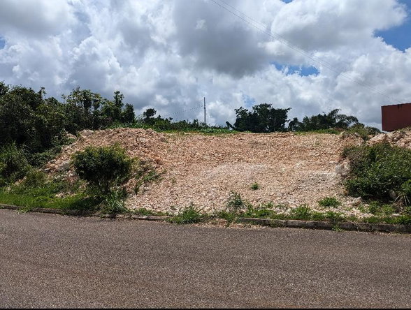Fourth image of Lot 377 Moorlands Manor Phase 3, in Moorlands Phase 3, Manchester, Jamaica - property is For Sale