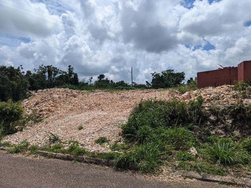 Fifth image of Lot 377 Moorlands Manor Phase 3, in Moorlands Phase 3, Manchester, Jamaica - property is For Sale