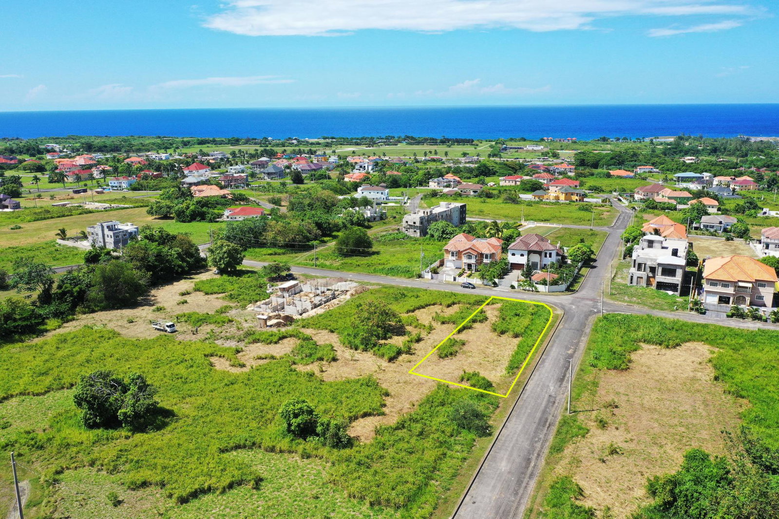 Second image of 539 Plantation Village in Plantation Village, St. Ann, Jamaica - property is For Sale