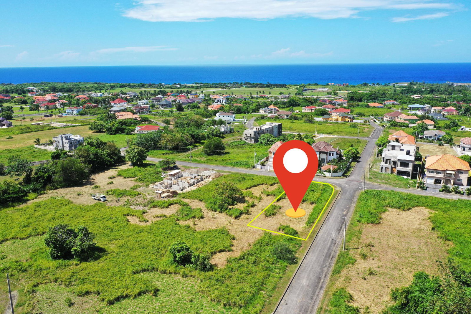 First image of 539 Plantation Village in Plantation Village, St. Ann, Jamaica - property is For Sale