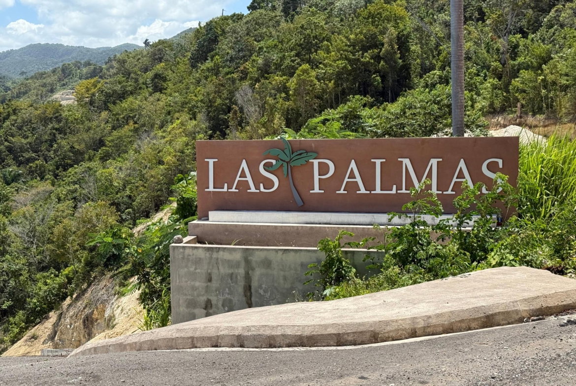 Second image of Lot 1a Las Palmas in St. Ann's Bay, St. Ann, Jamaica - property is For Sale