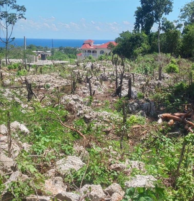 Second image of 417- Belle Air, St. Ann in Belle Air, St. Ann, Jamaica - property is For Sale