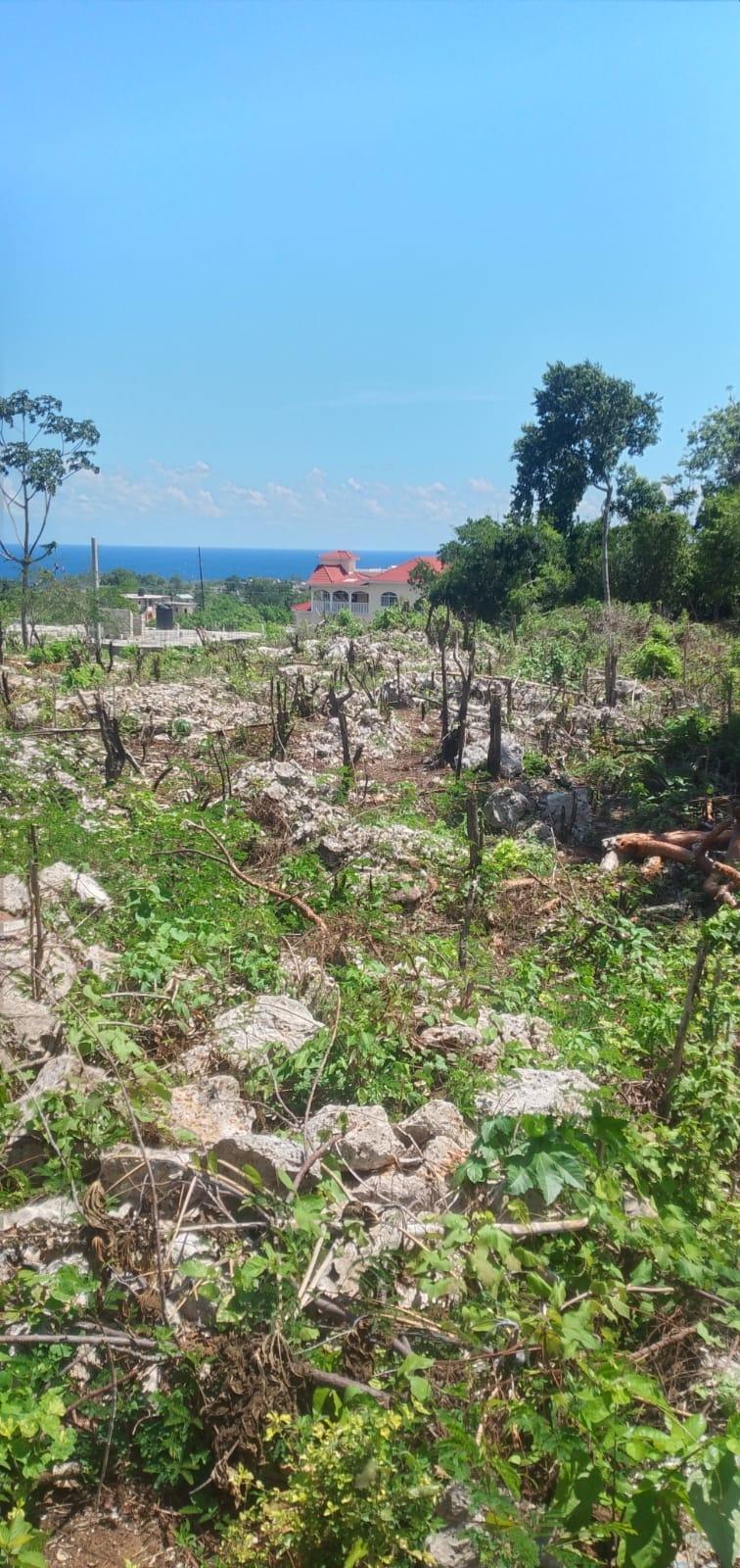 Scenic-Residential-Lot-for-Sale-in-Belle-Air-St.-Ann-Jamaica Second image of 417- Belle Air, St. Ann in Belle Air, St. Ann, Jamaica - property is For Sale