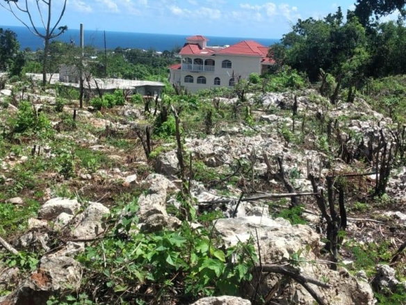 First image of 417- Belle Air, St. Ann in Belle Air, St. Ann, Jamaica - property is For Sale