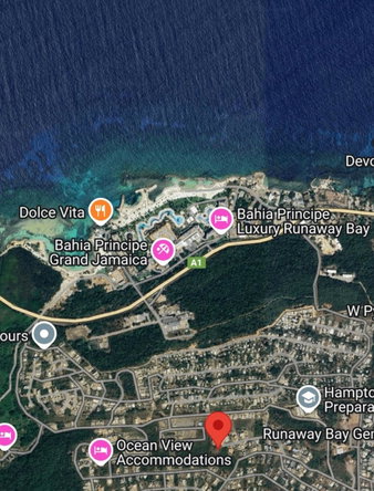 Ninth image of 417- Belle Air, St. Ann in Belle Air, St. Ann, Jamaica - property is For Sale
