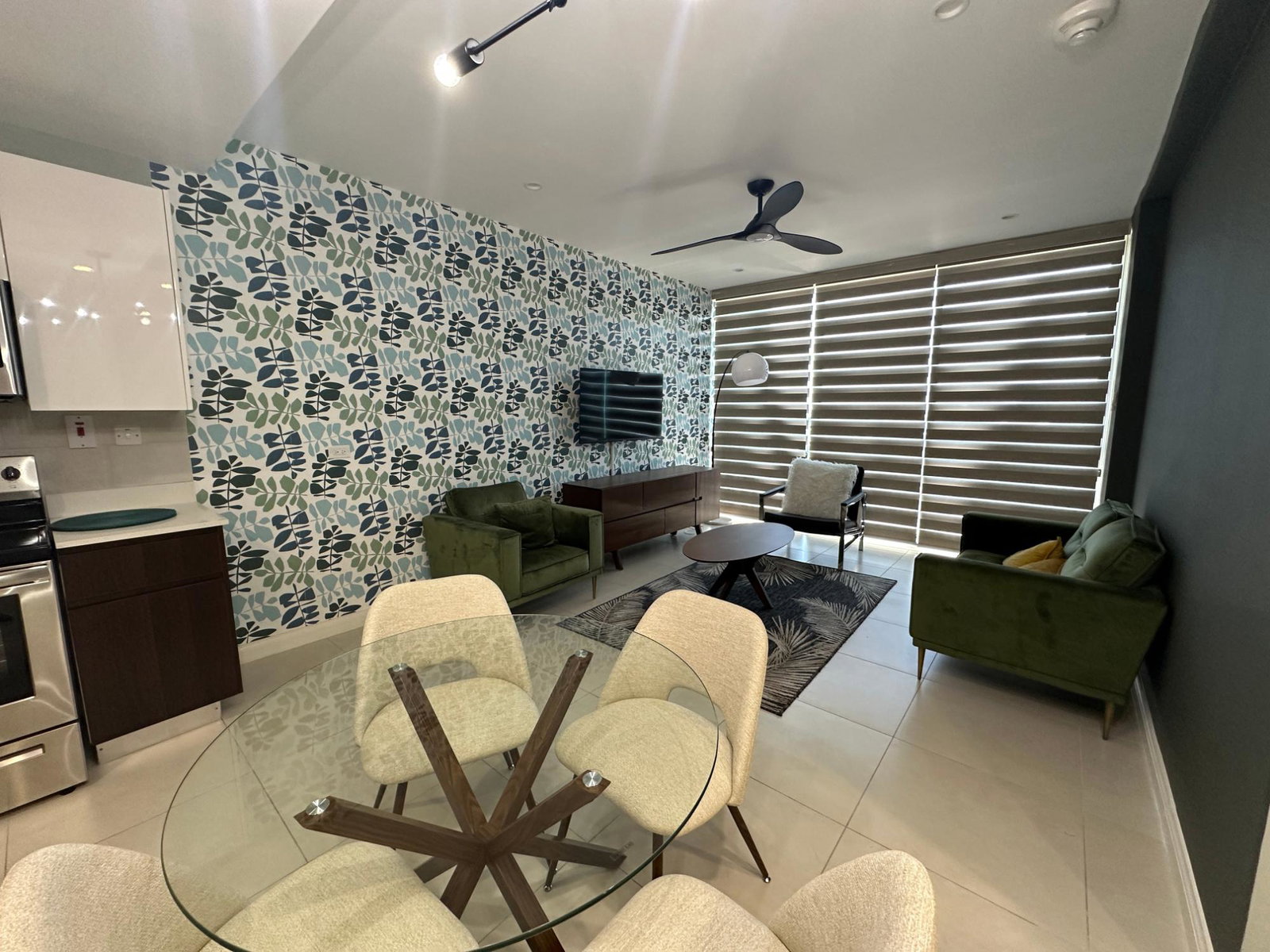 Spacious-1-Bedroom-Apartment-for-Sale-in-New-Kingston-Jamaica Second image of A406-4 Musgrave Avenue, Kingston in Kingston 5, St. Andrew, Jamaica - property is For Sale