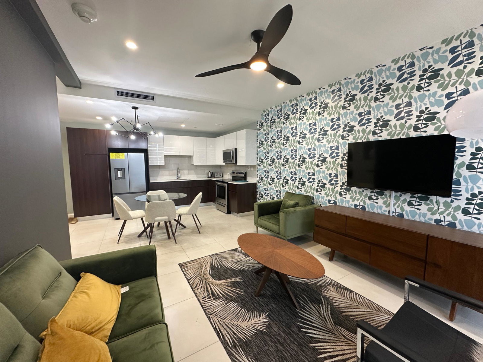 Spacious-1-Bedroom-Apartment-for-Sale-in-New-Kingston-Jamaica First image of A406-4 Musgrave Avenue, Kingston in Kingston 5, St. Andrew, Jamaica - property is For Sale