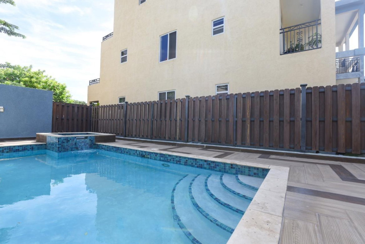Fourteenth image of 19-4 Upper Musgrave Avenue in Kingston 5, St. Andrew, Jamaica - property is For Sale