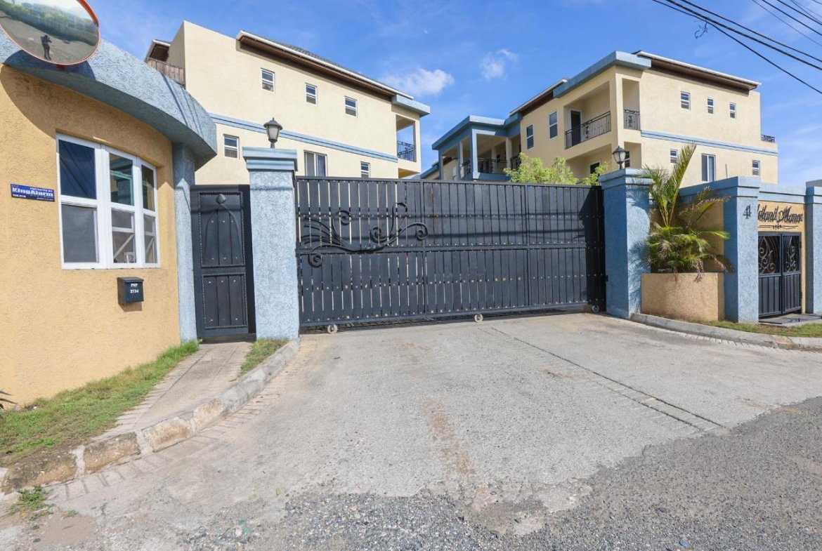 Eighteenth image of 19-4 Upper Musgrave Avenue in Kingston 5, St. Andrew, Jamaica - property is For Sale