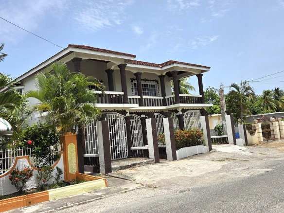 First image of 26 Ryan Cres, Sydenham Villa in Sydenham, St. Catherine, Jamaica - property is For Sale