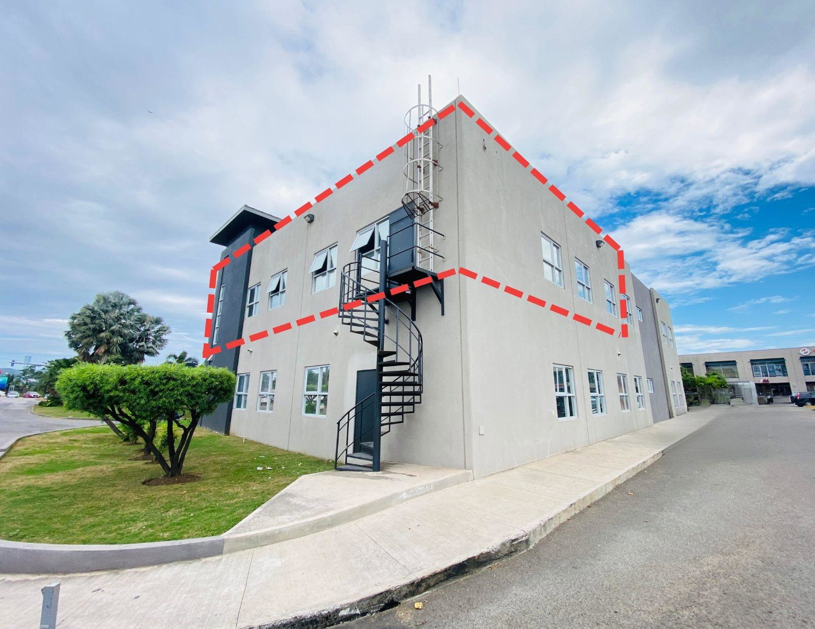 Second image of 3-33 Fairview Shopping Centre in Montego Bay, St. James, Jamaica - property is For Rent