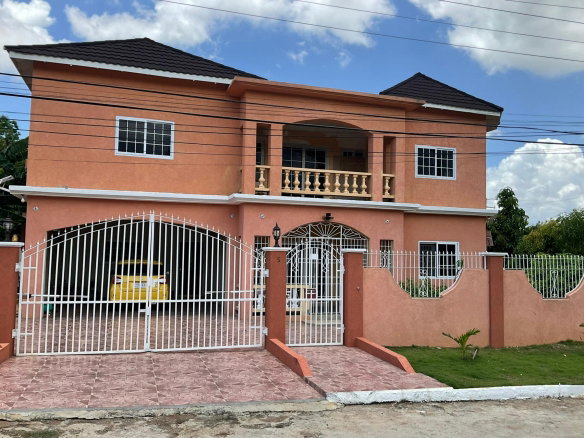 First image of 5 Mount View Estate in St. Jago Heights, St. Catherine, Jamaica - property is For Sale