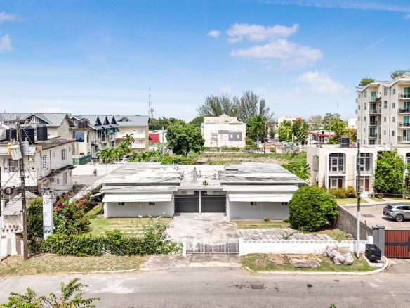 First image of 11 Carvalho Drive in Kingston 10, St. Andrew, Jamaica - property is For Rent