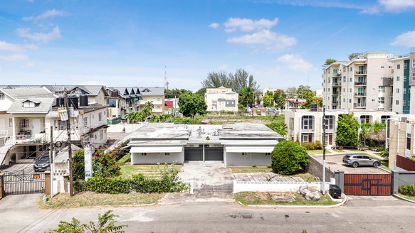 First image of 11 Carvalho Drive in Kingston 10, St. Andrew, Jamaica - property is For Rent