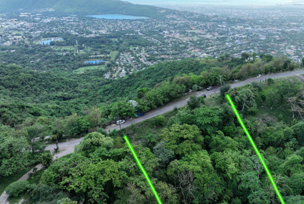 First image of Skyline Drive, Jacks Hill in Kingston 6, St. Andrew, Jamaica - property is For Sale