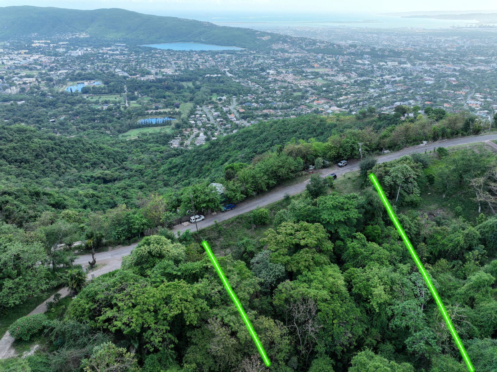 1-Acre-Residential-Lot-for-Sale-in-Jacks-Hill-Skyline-Drive-St.-Andrew-Jamaica First image of Skyline Drive, Jacks Hill in Kingston 6, St. Andrew, Jamaica - property is For Sale