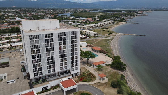 Second image of 409- Bay Front Apartments in Port Henderson, St. Catherine, Jamaica - property is For Rent
