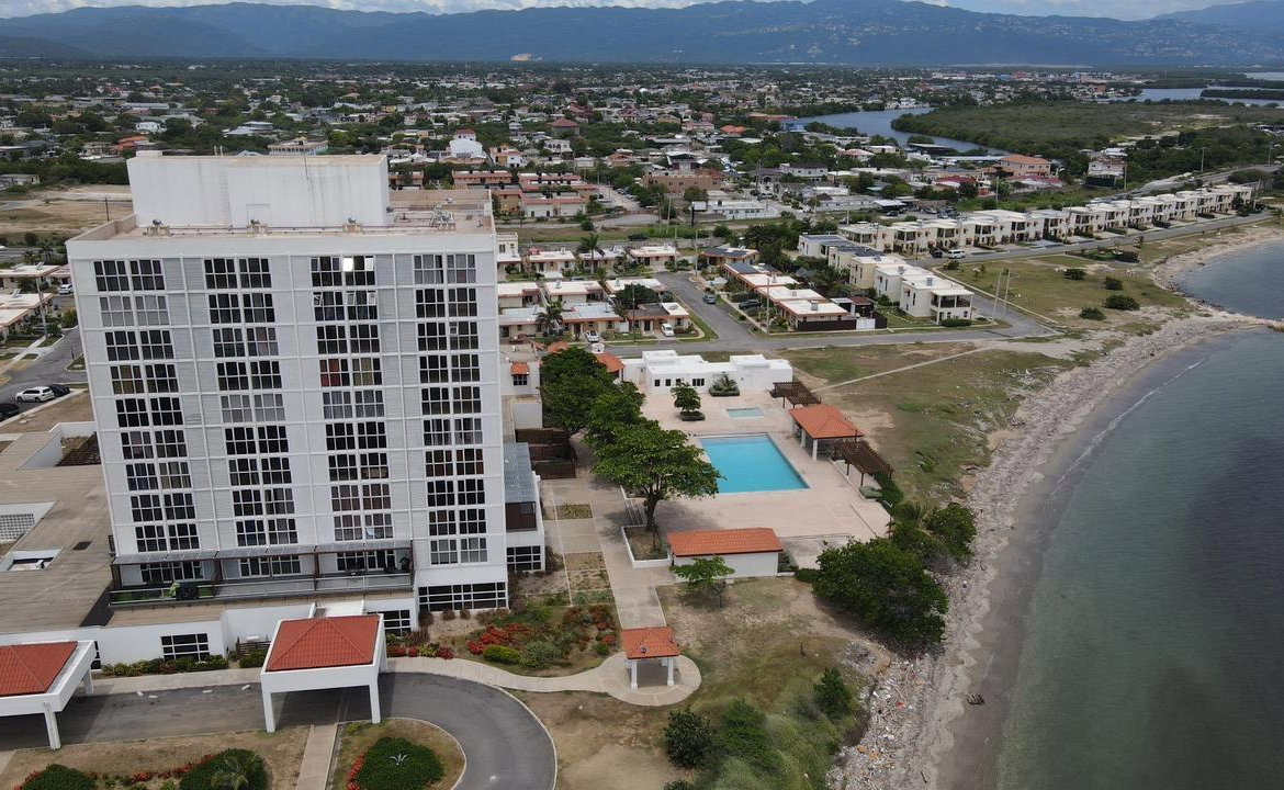 Sixteenth image of 409- Bay Front Apartments in Port Henderson, St. Catherine, Jamaica - property is For Rent