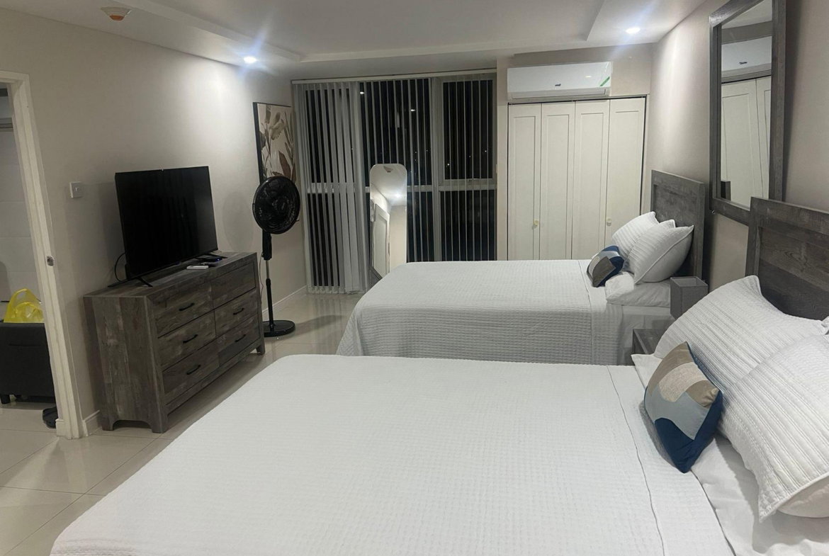 Third image of 409- Bay Front Apartments in Port Henderson, St. Catherine, Jamaica - property is For Rent