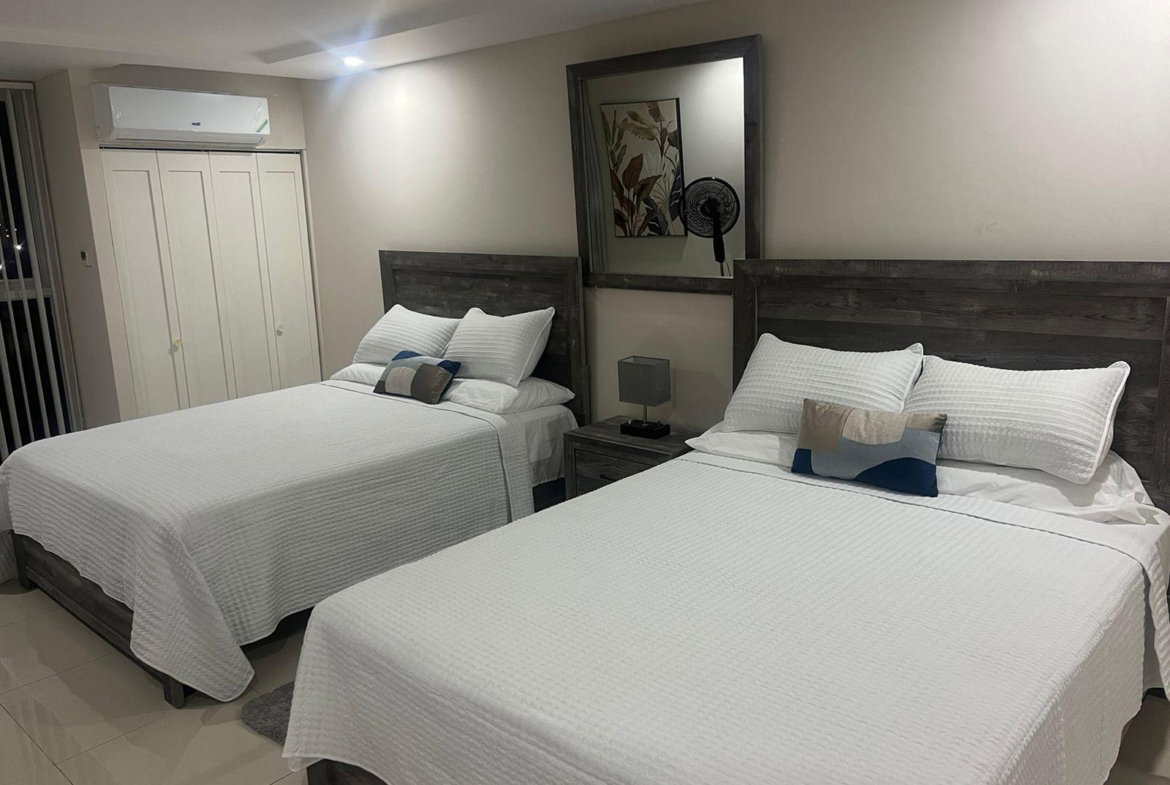 Fourth image of 409- Bay Front Apartments in Port Henderson, St. Catherine, Jamaica - property is For Rent