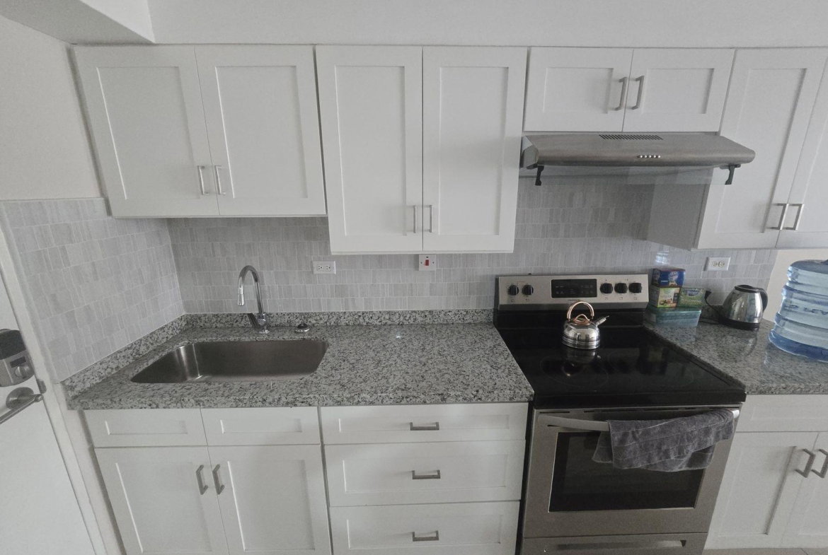 Tenth image of 409- Bay Front Apartments in Port Henderson, St. Catherine, Jamaica - property is For Rent