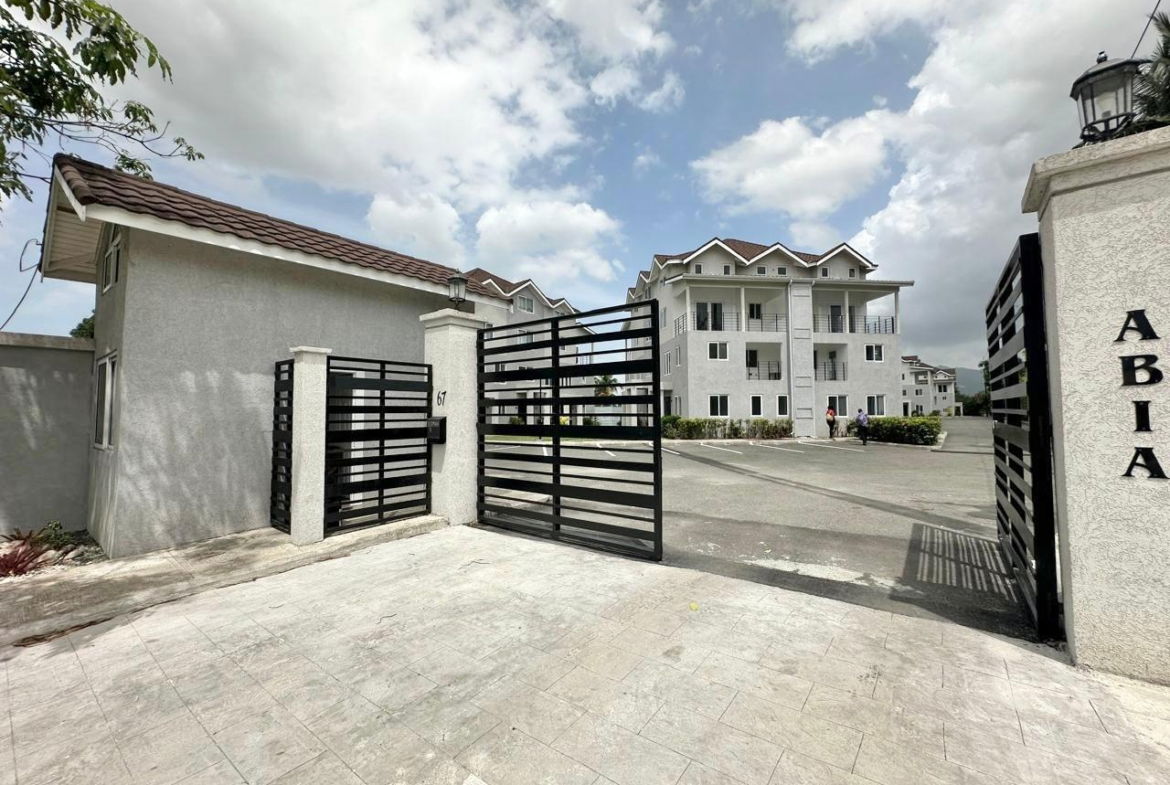First image of H6-67 Shortwood Road in Kingston 6, St. Andrew, Jamaica - property is For Rent