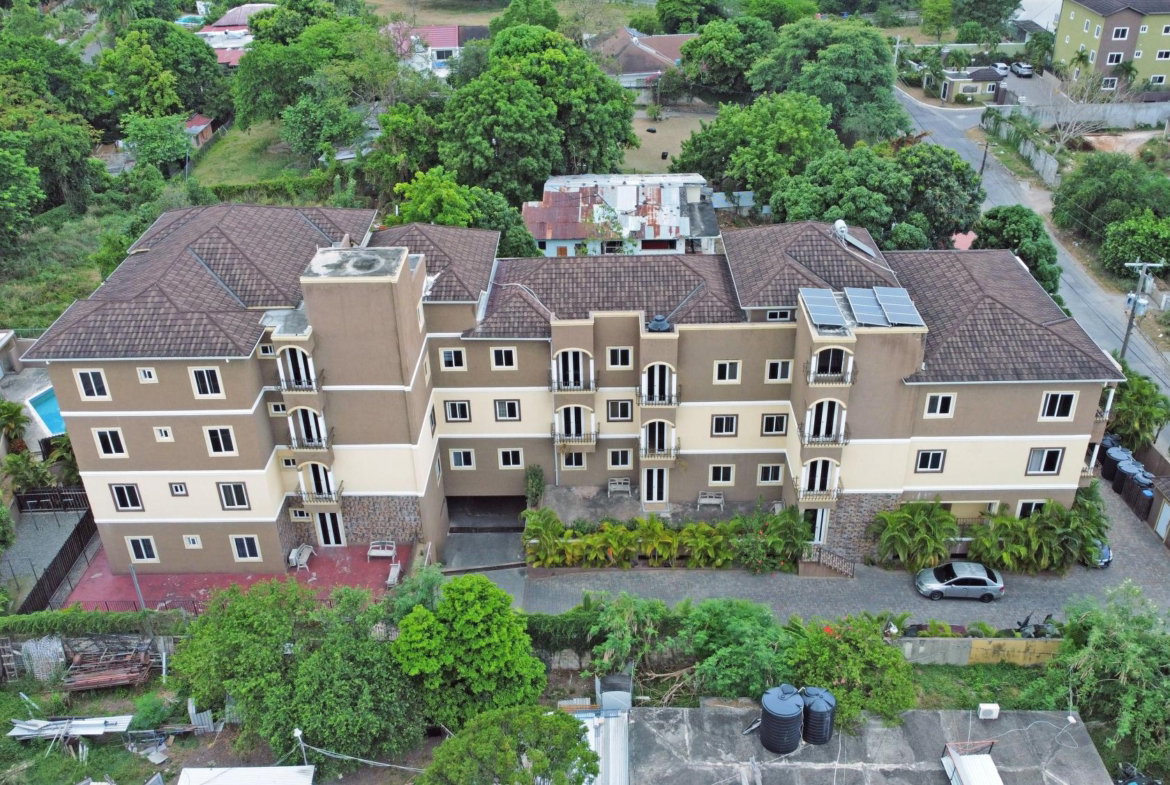 First image of 16-8 Washington Drive in Kingston 10, St. Andrew, Jamaica - property is For Rent
